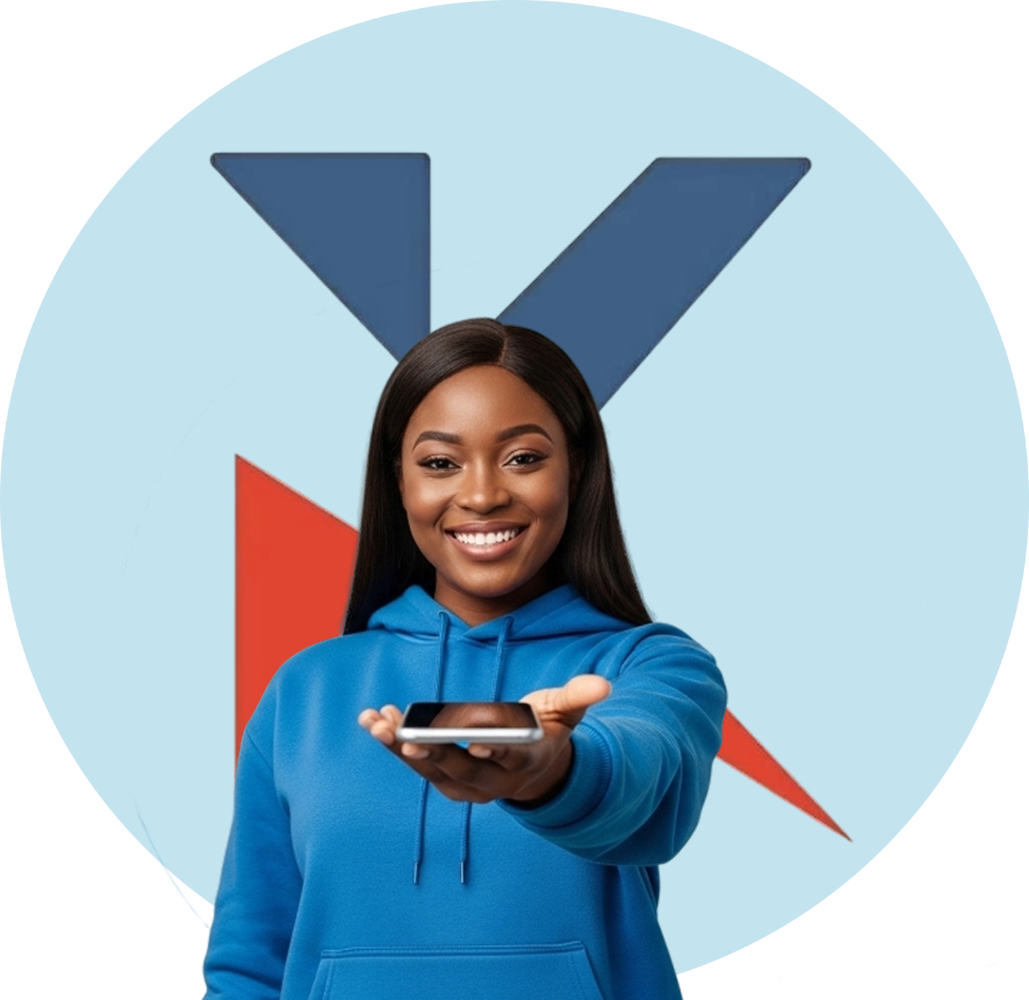 Customer Register Page Image