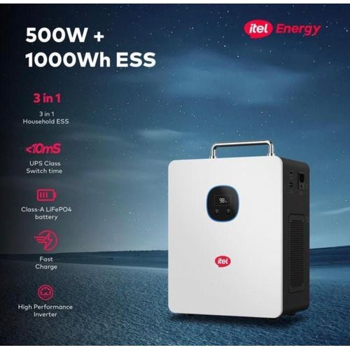 ITEL ALL IN ONE IESS-05K10N (POWER TANK)